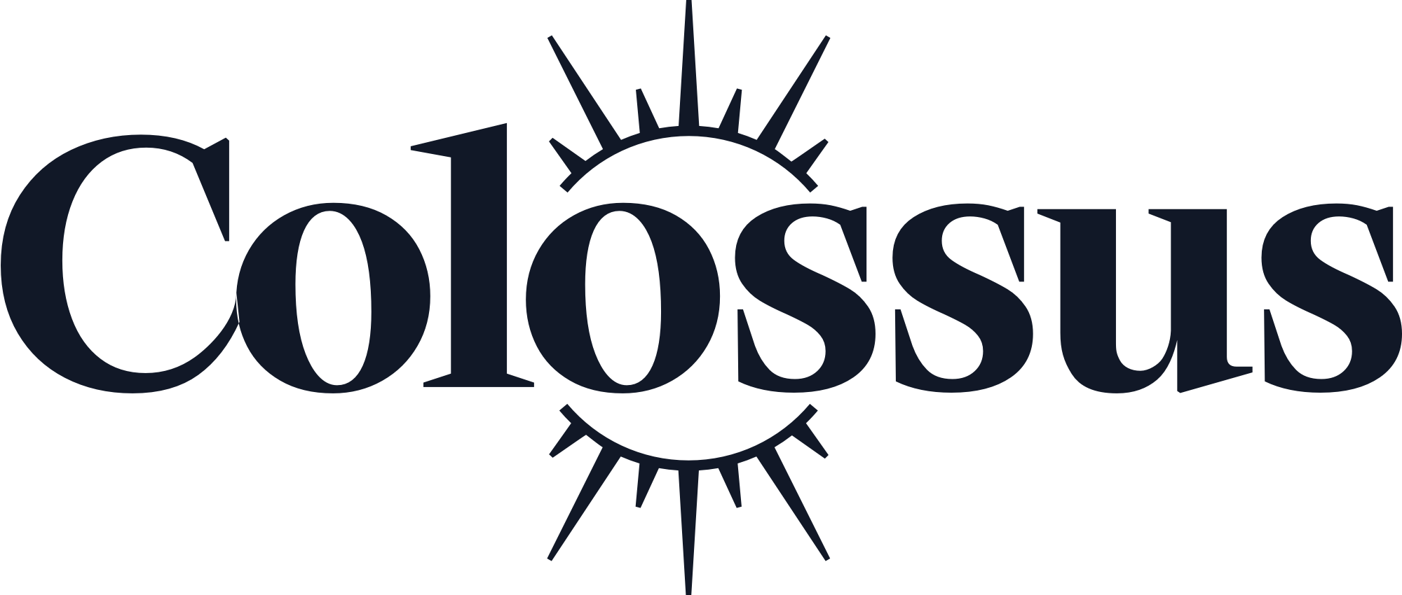 Colossus Logo